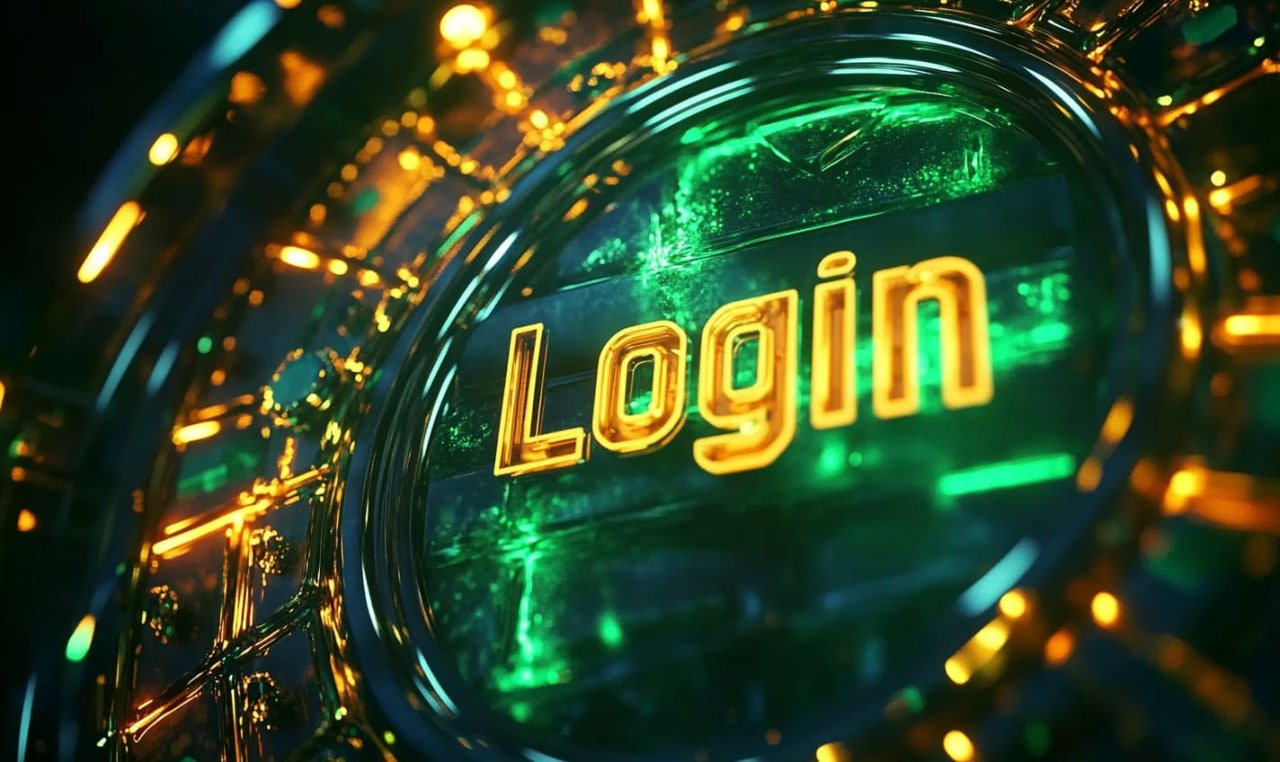 Antarmuka aplikasi seluler puton888 menampilkan slot, kasino langsung, dan pasar olahraga